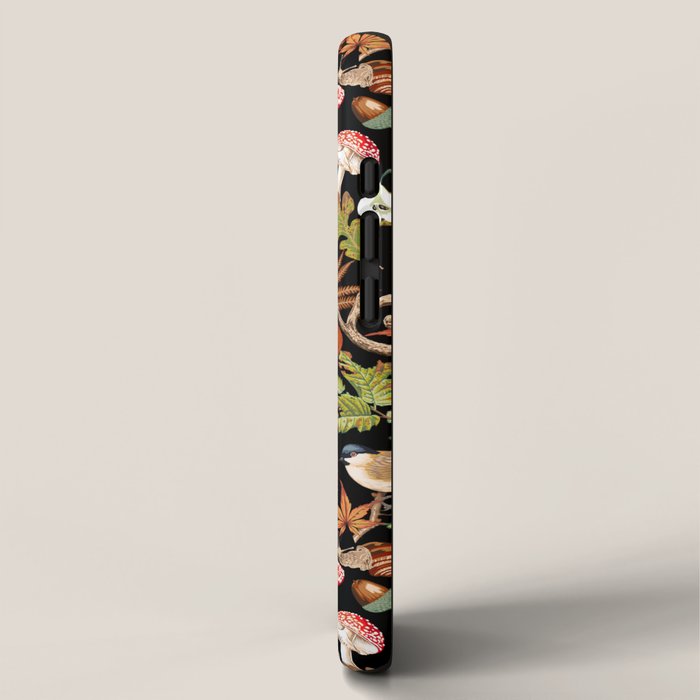 AUTUMN WOODLAND iPhone Case Gallery Image 2
