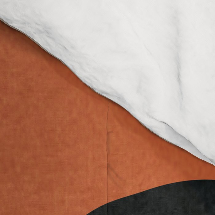 Abstract Balance 5 Comforter Gallery Image 4