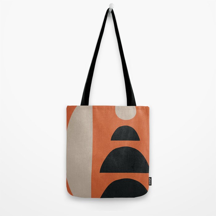 Abstract Balance 5 Tote Bag Gallery Image 2