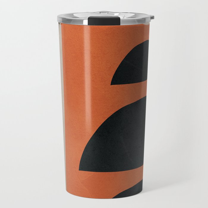 Abstract Balance 5 Travel Mug Gallery Image 1