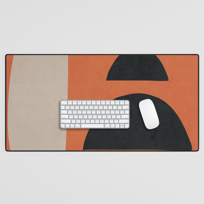 Abstract Balance 5 Desk Mat Gallery Image 1