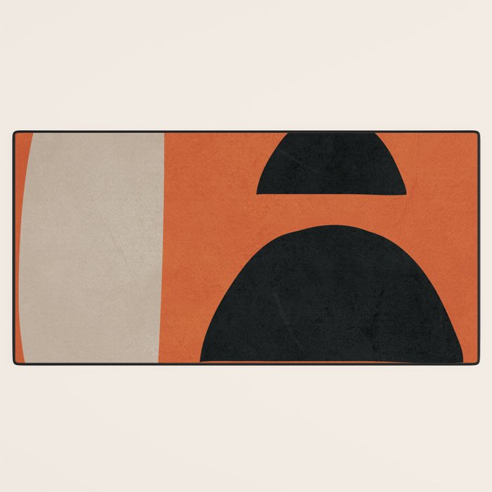 Abstract Balance 5 Desk Mat Gallery Image 3