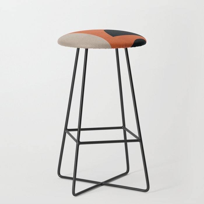 Abstract Balance 5 Stool Gallery Image 1