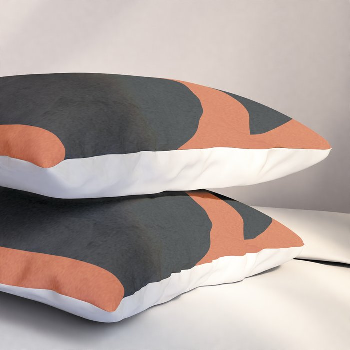 Abstract Balance 5 Pillow Sham Gallery Image 3