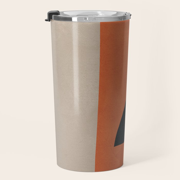 Abstract Balance 5 Travel Mug Gallery Image 3