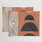 Abstract Balance 5 Placemat Gallery Image 1