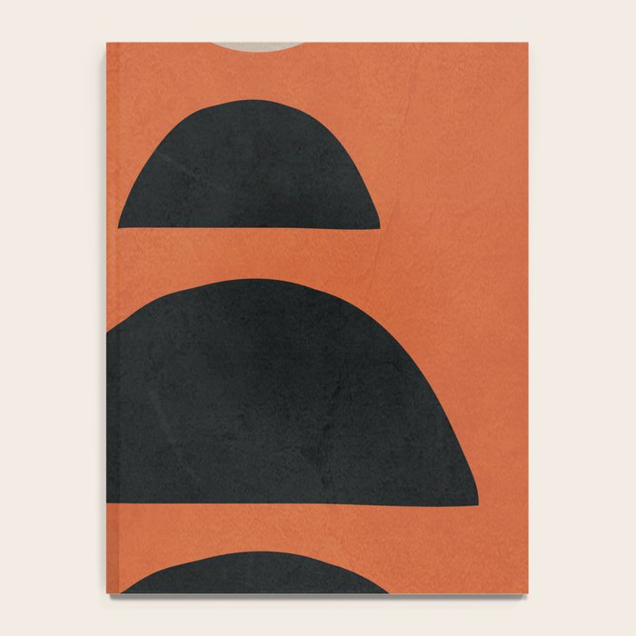 Abstract Balance 5 Notebook Gallery Image 4