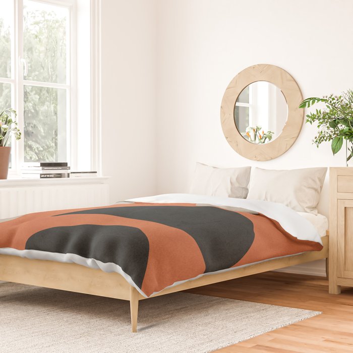 Abstract Balance 5 Duvet Cover Gallery Image 2