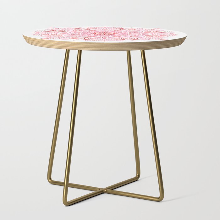 Moroccan Mandala - Valentine Palette Side Table Gallery Image 1