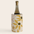 black coffee morning - tan Wine Chiller Gallery Image 1