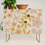 black coffee morning - tan Credenza Gallery Image 1