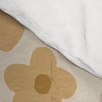black coffee morning - tan Comforter Gallery Image 4