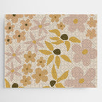 black coffee morning - tan Jigsaw Puzzle Gallery Image 1