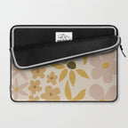 black coffee morning - tan Laptop Sleeve Gallery Image 2