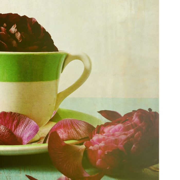 Petals Unfold, Opening to Life Coffee Mug Gallery Image 2