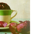 Petals Unfold, Opening to Life Coffee Mug Gallery Image 2