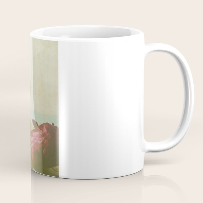 Petals Unfold, Opening to Life Coffee Mug Gallery Image 1