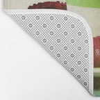 Petals Unfold, Opening to Life Bath Mat Gallery Image 2