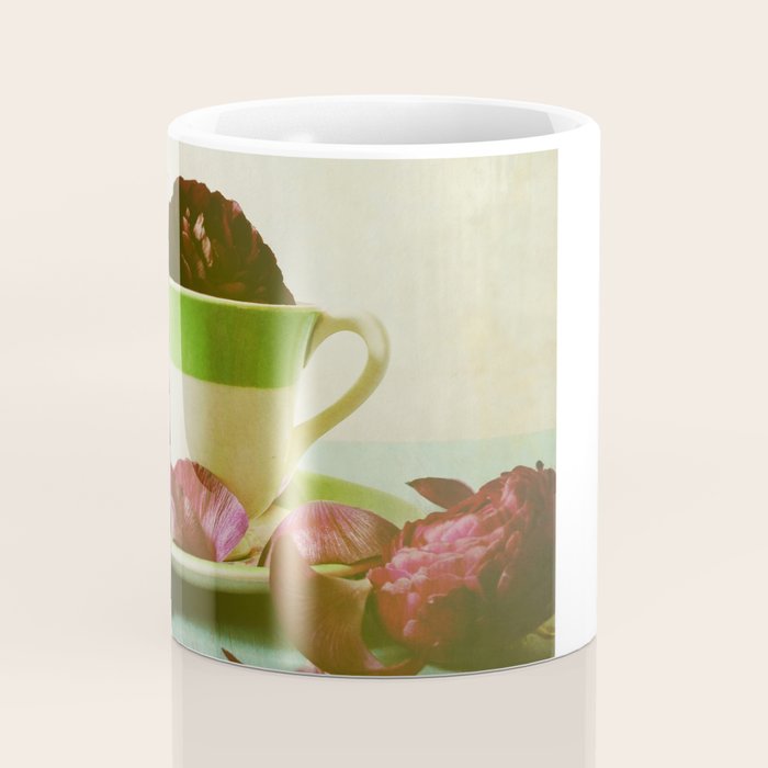 Petals Unfold, Opening to Life Coffee Mug Gallery Image 4