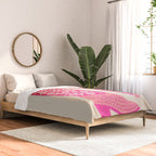 Cowgirl Boots â Hot Pink Ombre Comforter Gallery Image 2