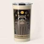 The Trash Panda Travel Mug Gallery Image 1