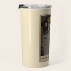 The Trash Panda Travel Mug Gallery Image 3