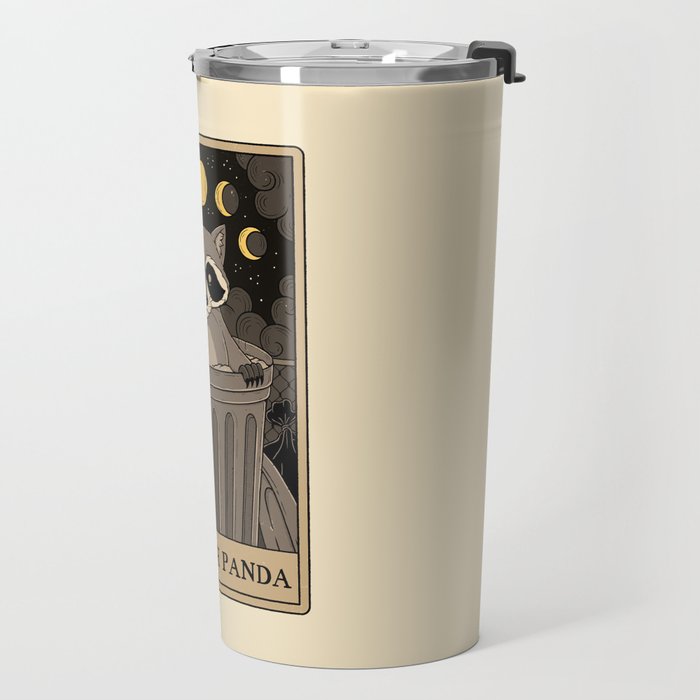 The Trash Panda Travel Mug Gallery Image 2
