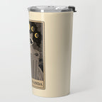 The Trash Panda Travel Mug Gallery Image 2