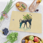 Watering (A Life Into Itself) Cutting Board Gallery Image 2