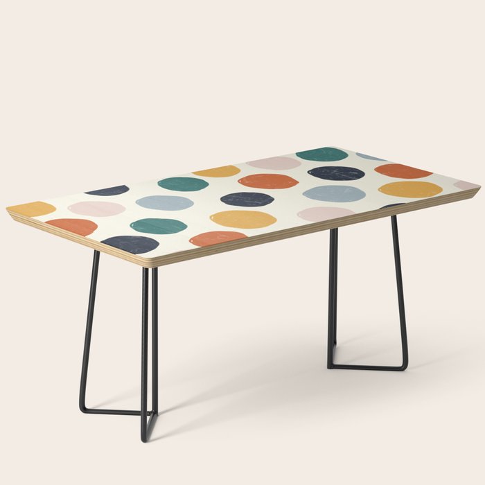Spotty in Color Coffee Table Gallery Image 1