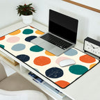 Spotty in Color Desk Mat Gallery Image 2