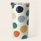 Spotty in Color Travel Mug Gallery Image 3