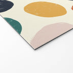 Spotty in Color Welcome Mat Gallery Image 2