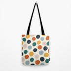 Spotty in Color Tote Bag Gallery Image 2