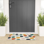 Spotty in Color Welcome Mat Gallery Image 3