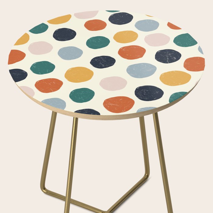 Spotty in Color Side Table Gallery Image 2