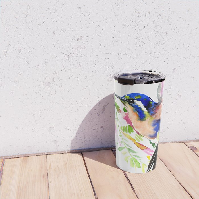 Hummingbird Travel Mug Gallery Image 4