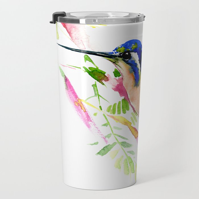 Hummingbird Travel Mug Gallery Image 3