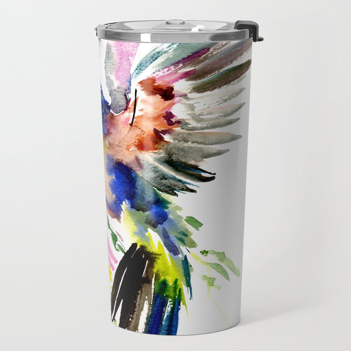Hummingbird Travel Mug Gallery Image 2