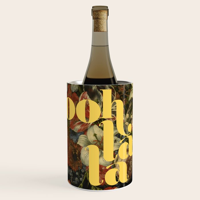 Ooh la la  Wine Chiller Gallery Image 1