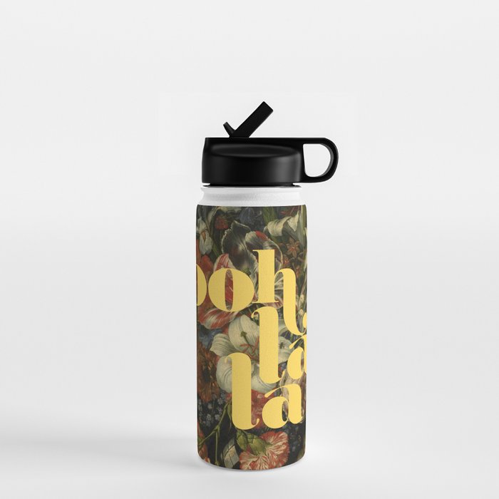 Ooh la la  Water Bottle Gallery Image 1