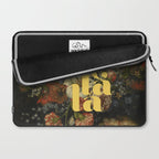Ooh la la  Laptop Sleeve Gallery Image 2