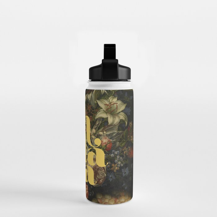 Ooh la la  Water Bottle Gallery Image 2