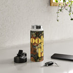 Ooh la la  Water Bottle Gallery Image 4