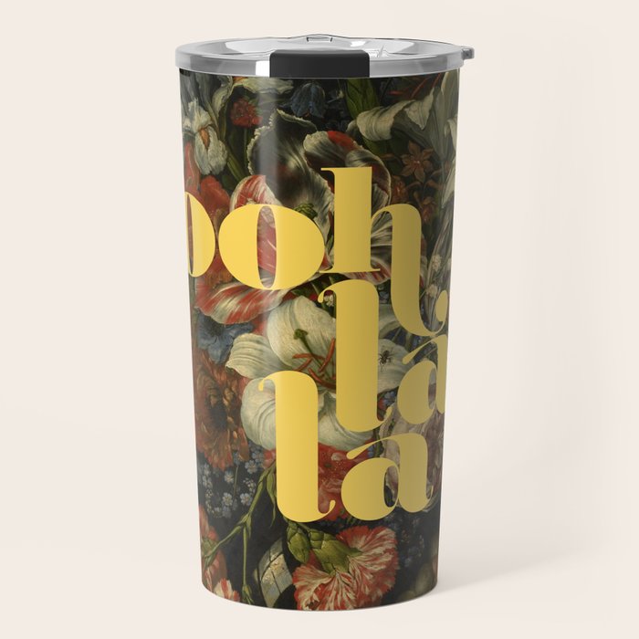 Ooh la la  Travel Mug Gallery Image 1