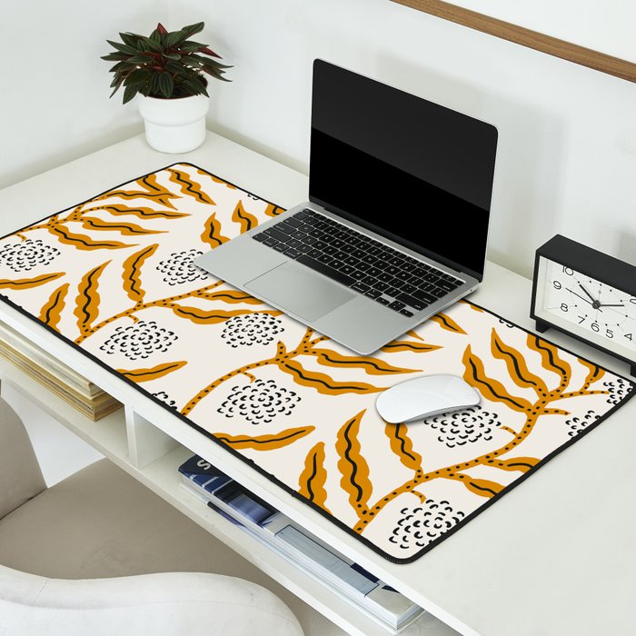 LA VILLE VINE Desk Mat Gallery Image 2
