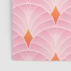 Diamonds & Petals: The Peach Edition Poster Gallery Image 3
