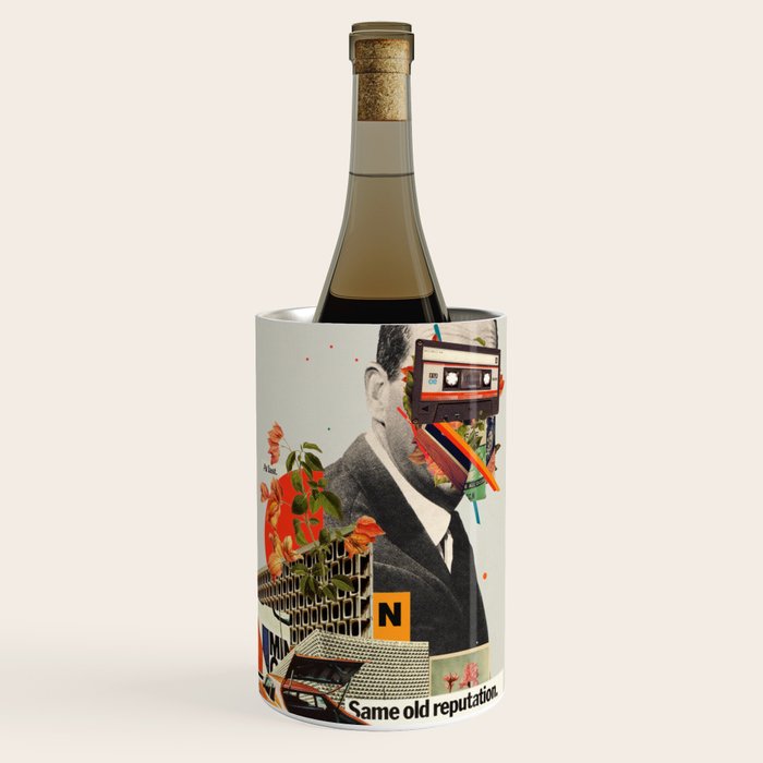 Same Old Reputation Wine Chiller Gallery Image 1