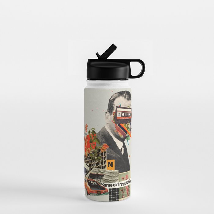 Same Old Reputation Water Bottle Gallery Image 1