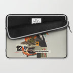Same Old Reputation Laptop Sleeve Gallery Image 2